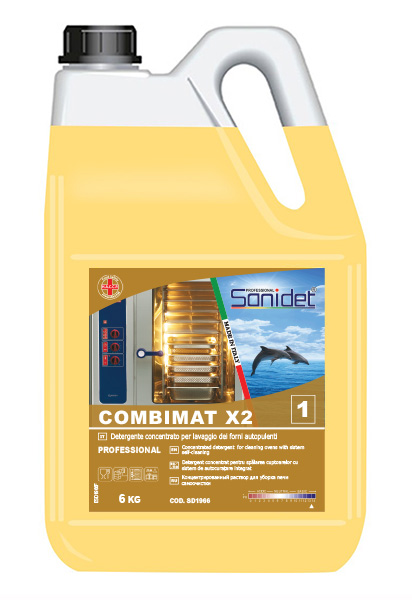 COMBIMAT X2 – 6 KG